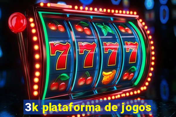 3k plataforma de jogos